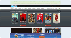 Desktop Screenshot of filmow.com